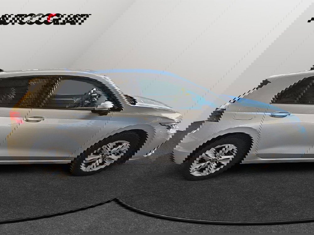 Volkswagen Golf usata a Lecco (4)