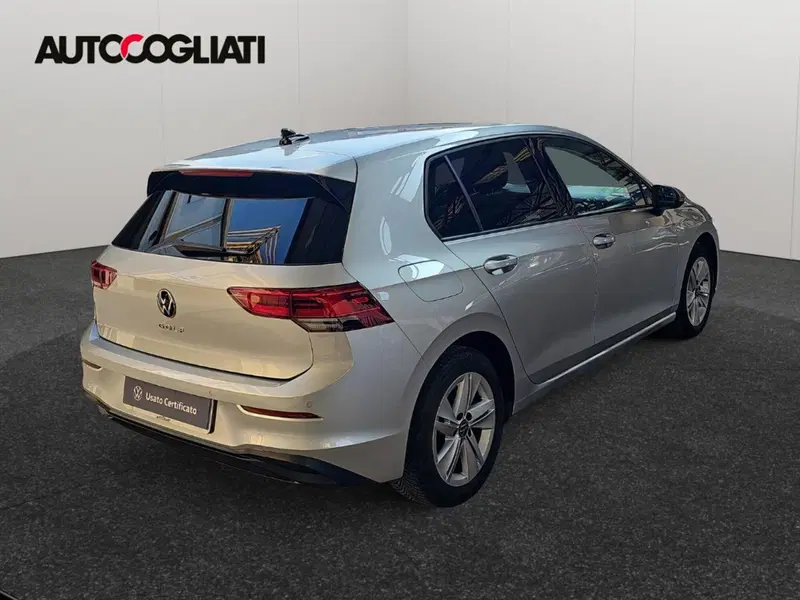 Volkswagen Golf usata a Lecco (5)
