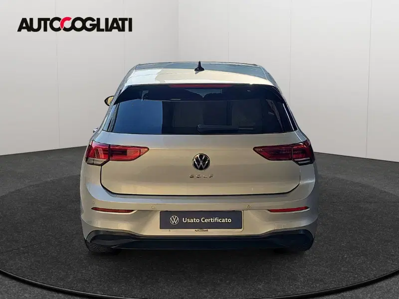Volkswagen Golf usata a Lecco (6)