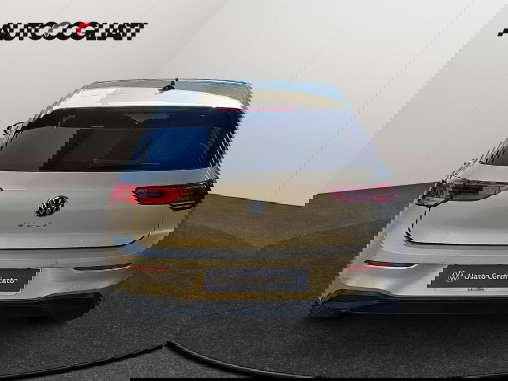 Volkswagen Golf usata a Lecco (6)