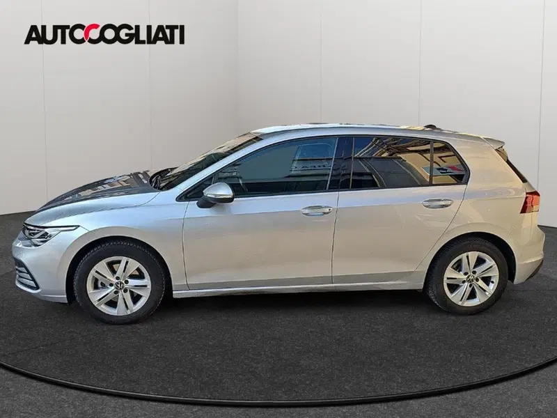 Volkswagen Golf usata a Lecco (7)