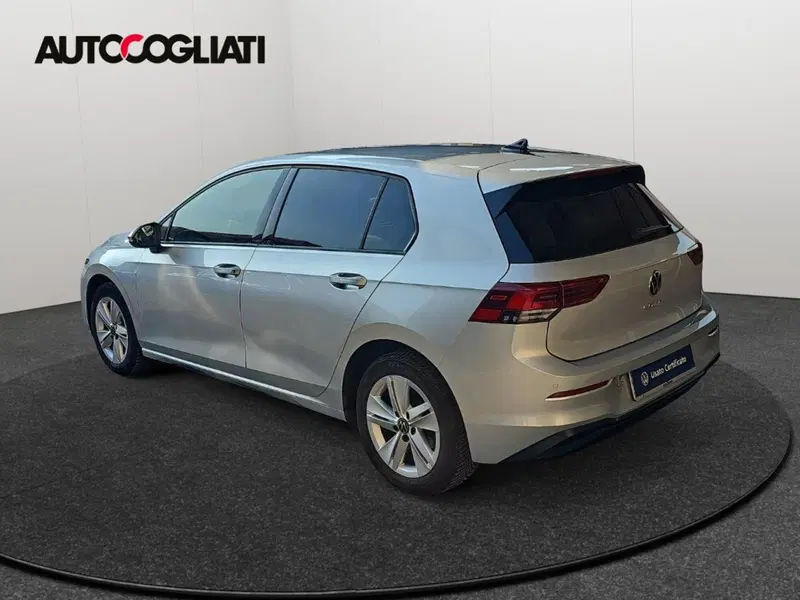 Volkswagen Golf usata a Lecco (8)