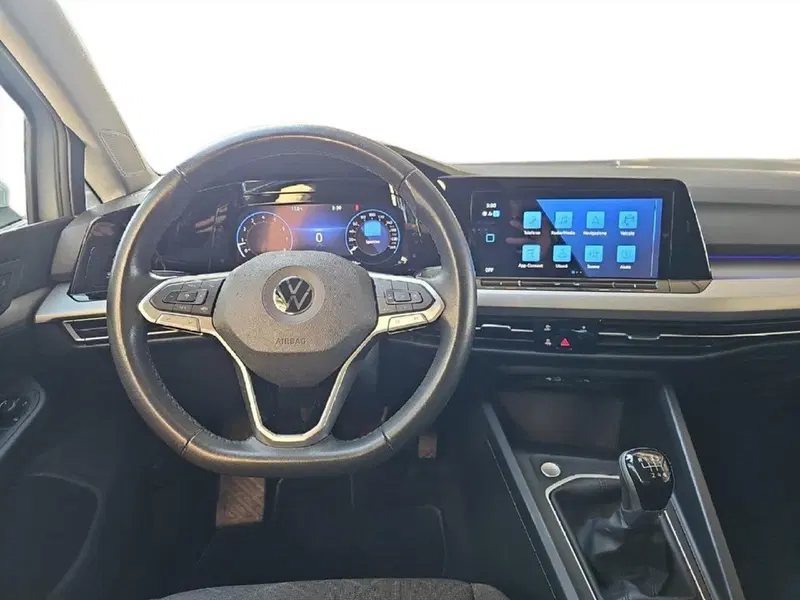 Volkswagen Golf usata a Lecco (9)