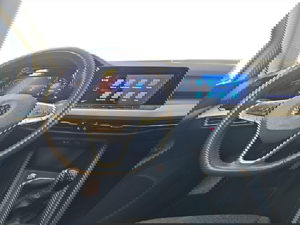 Volkswagen Golf usata a Lecco (9)