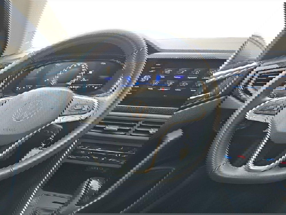 Volkswagen Polo usata a Lecco (10)