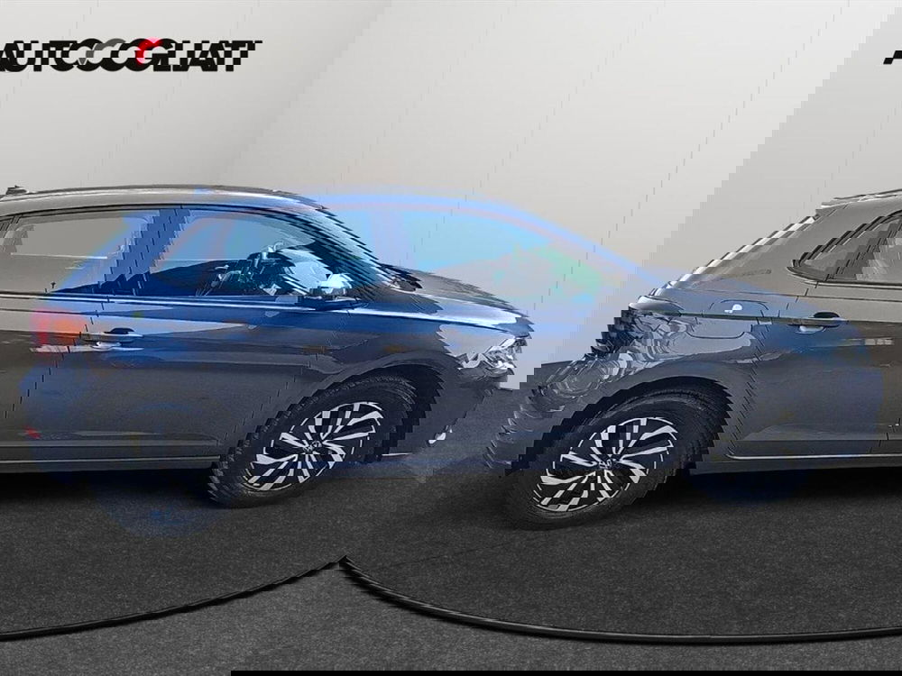 Volkswagen Polo usata a Lecco (4)