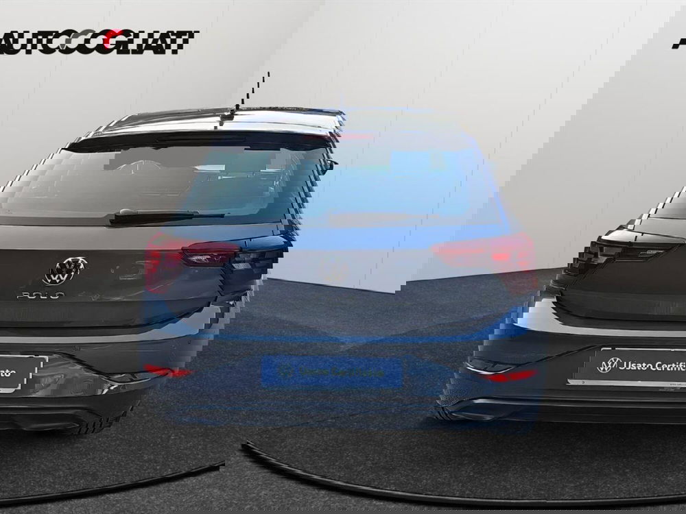 Volkswagen Polo usata a Lecco (5)