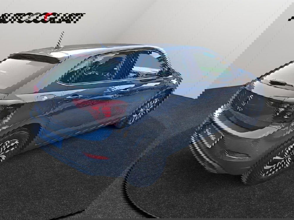 Volkswagen Polo usata a Lecco (6)