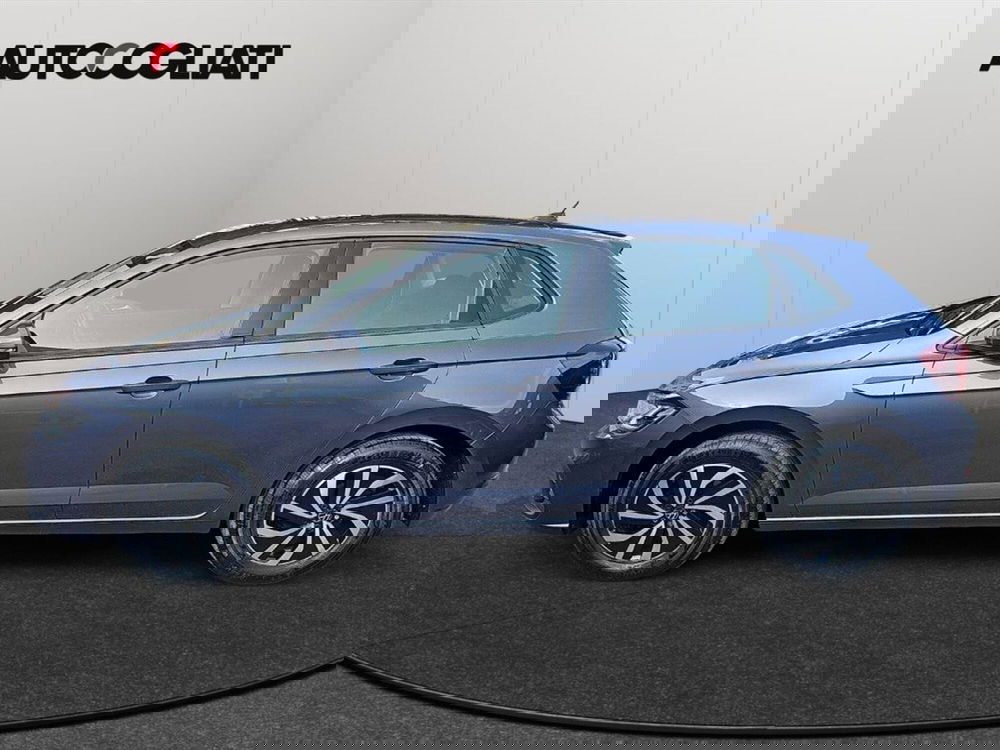 Volkswagen Polo usata a Lecco (7)