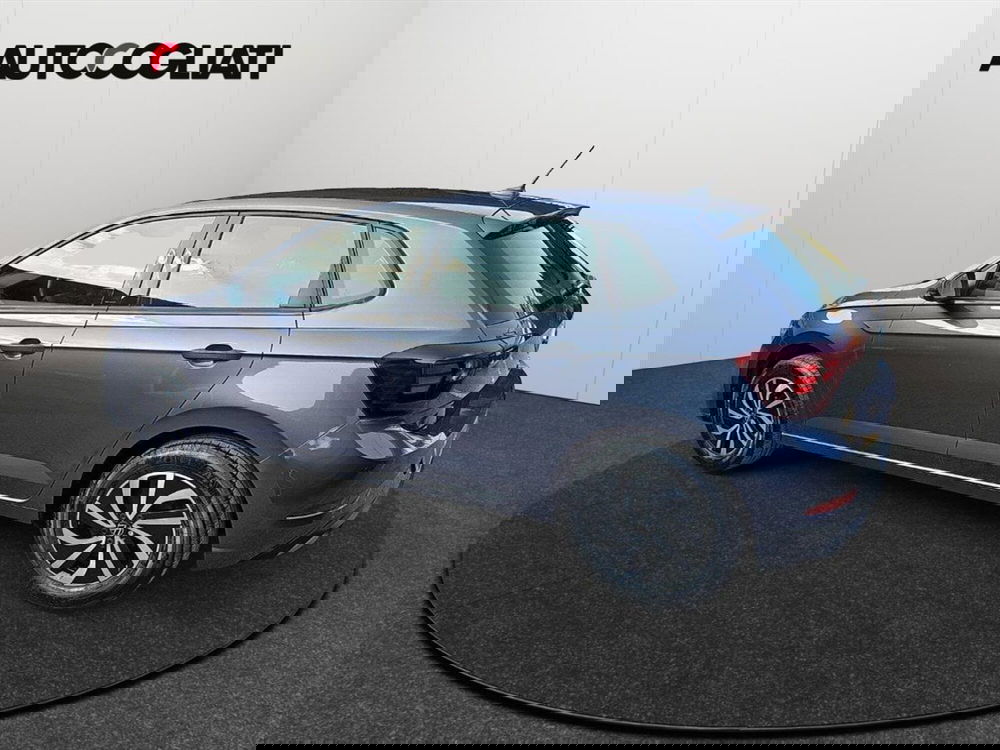 Volkswagen Polo usata a Lecco (8)