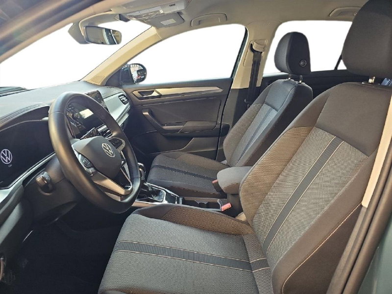 Volkswagen T-Roc usata a Lecco (10)
