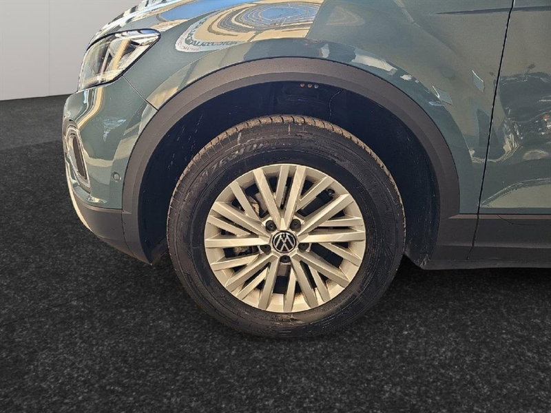 Volkswagen T-Roc usata a Lecco (16)