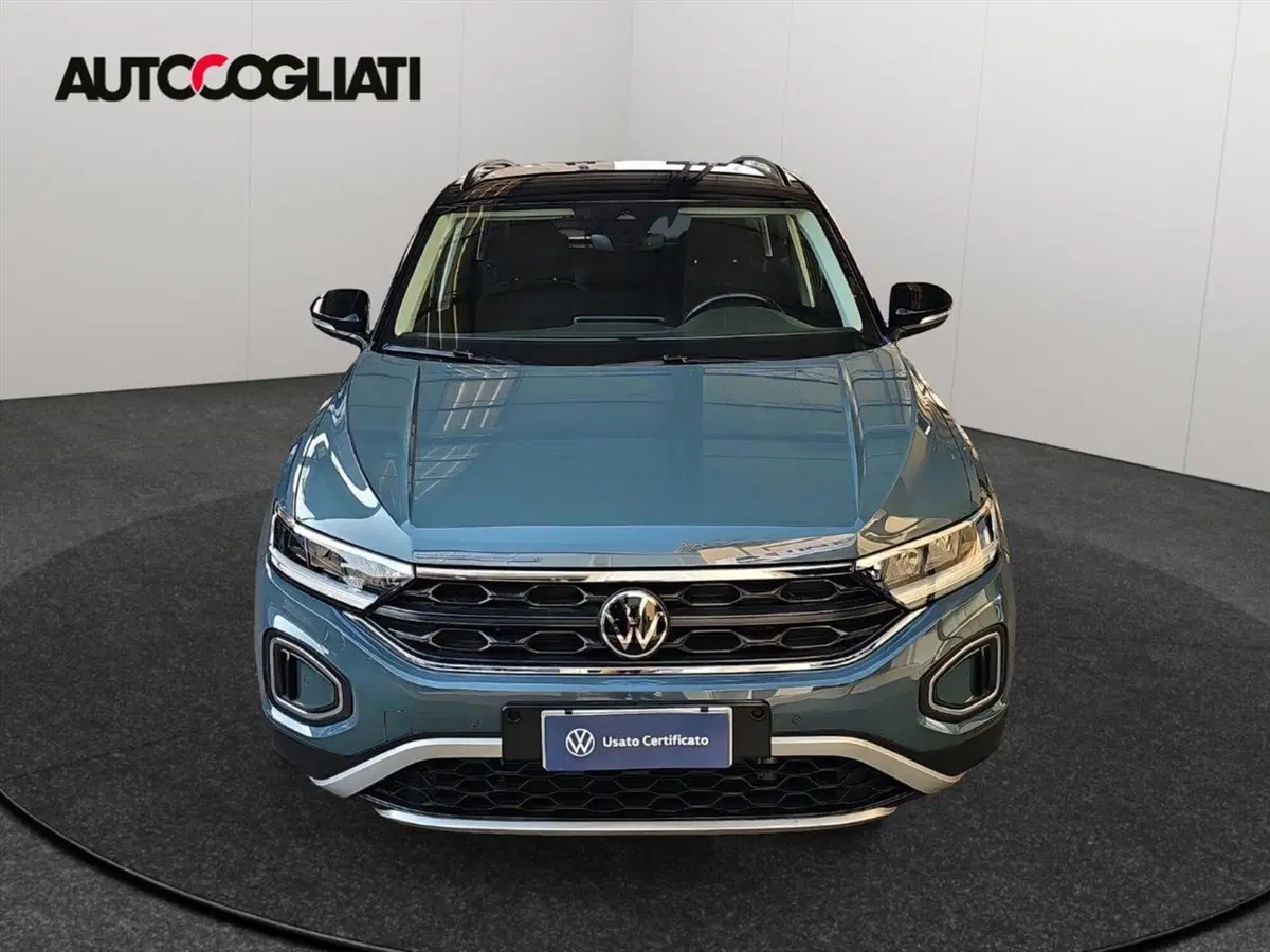 Volkswagen T-Roc usata a Lecco (2)