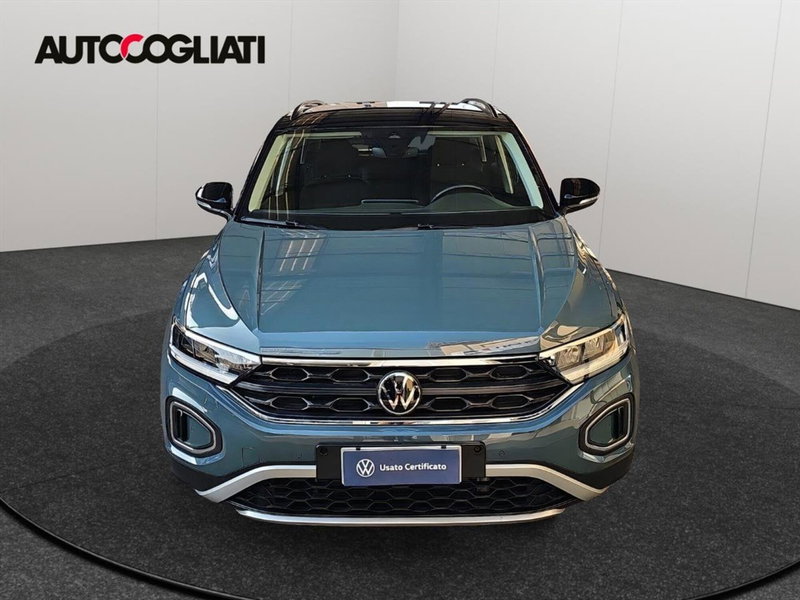Volkswagen T-Roc usata a Lecco (2)