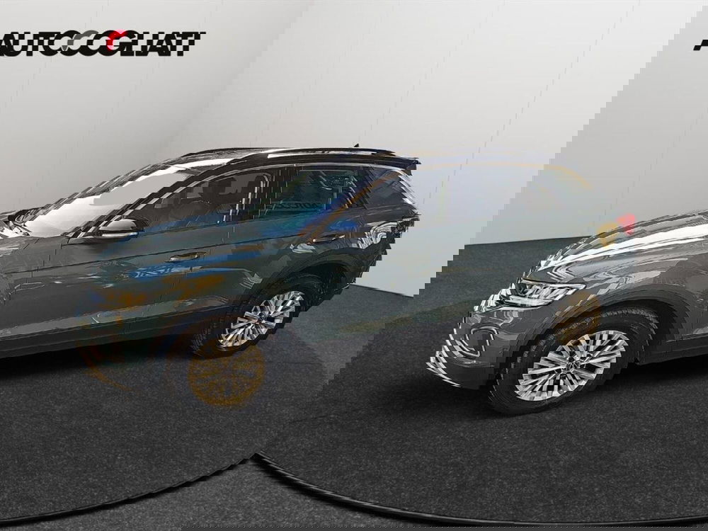 Volkswagen T-Roc usata a Lecco (3)