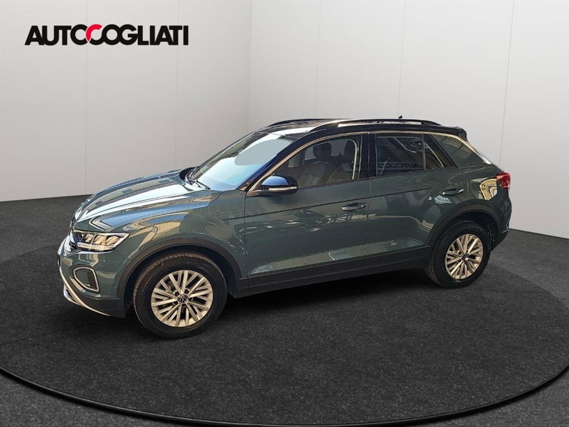 Volkswagen T-Roc usata a Lecco (3)