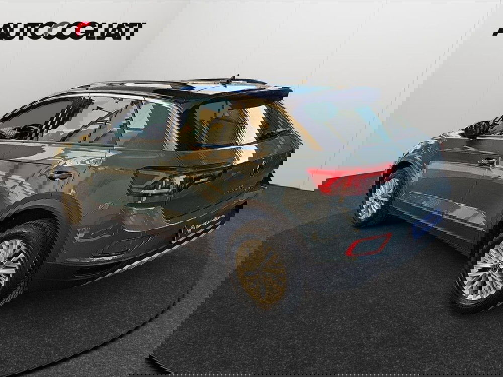 Volkswagen T-Roc usata a Lecco (4)