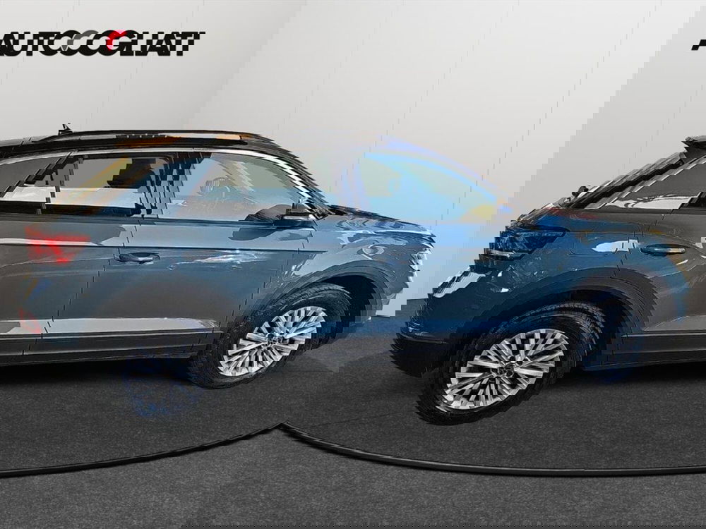 Volkswagen T-Roc usata a Lecco (6)