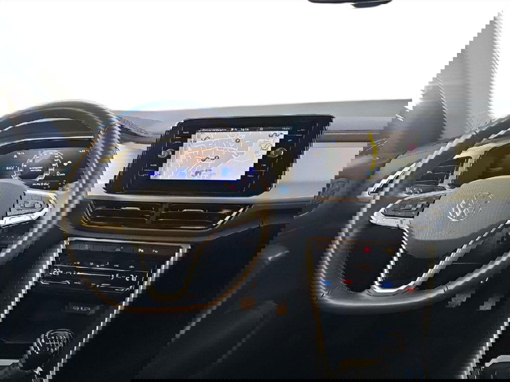 Volkswagen T-Roc usata a Lecco (8)