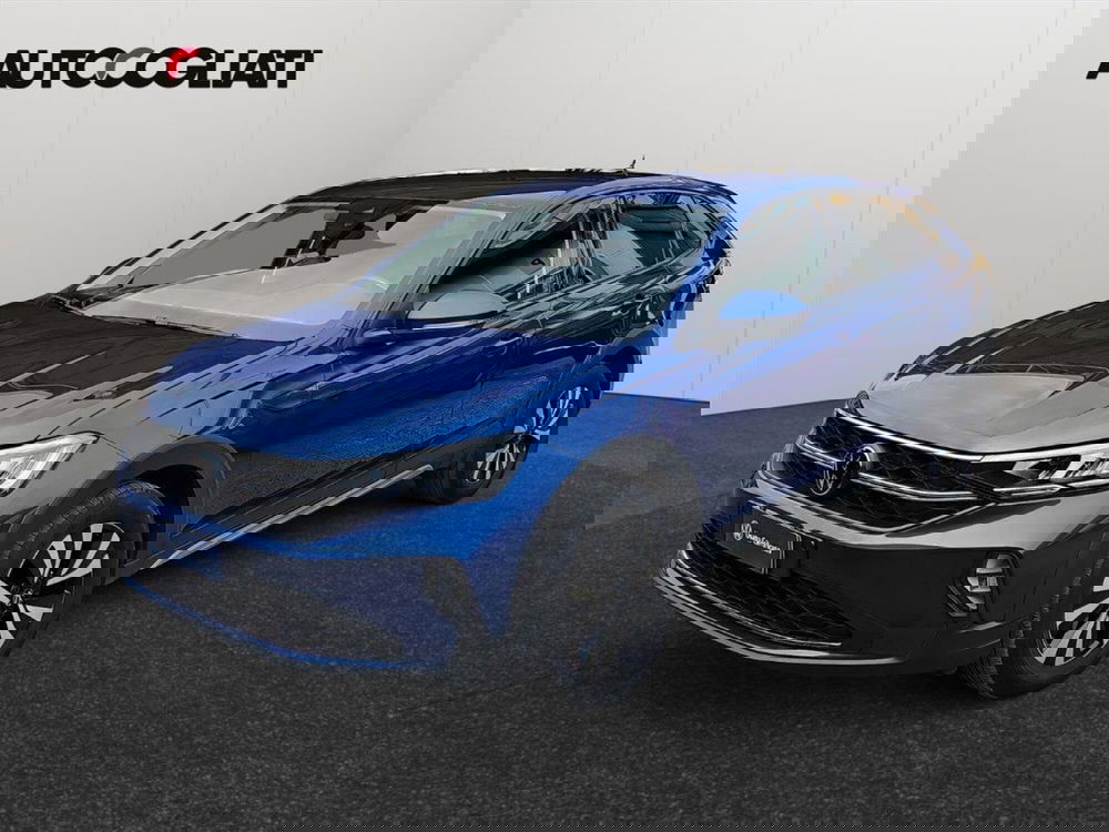 Volkswagen Taigo usata a Lecco