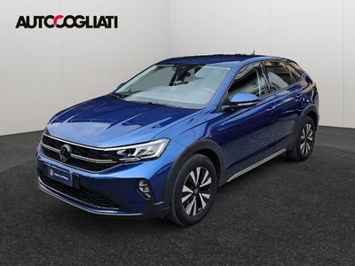 Volkswagen Taigo 1.0 TSI 110 CV Life del 2023 usata a Merate