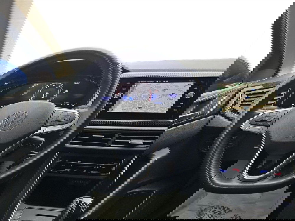 Volkswagen Taigo usata a Lecco (10)