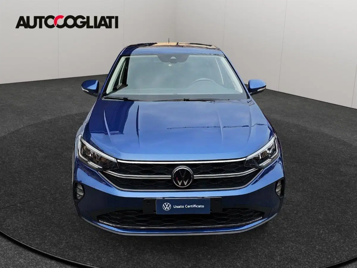 Volkswagen Taigo usata a Lecco (2)