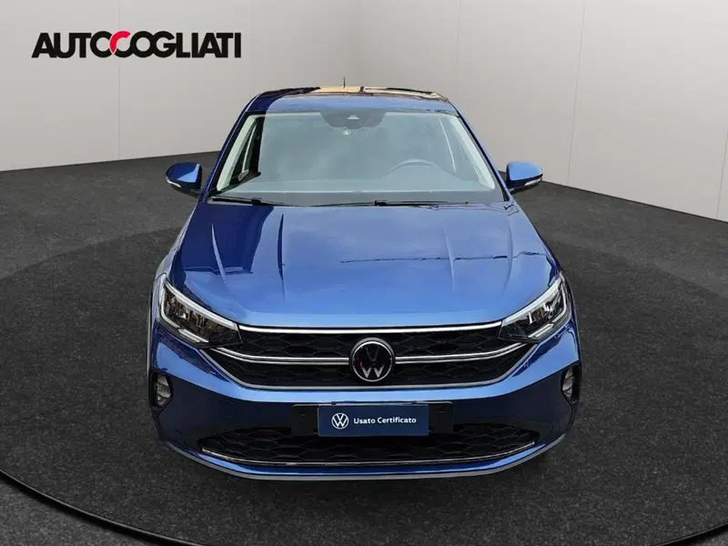 Volkswagen Taigo usata a Lecco (2)