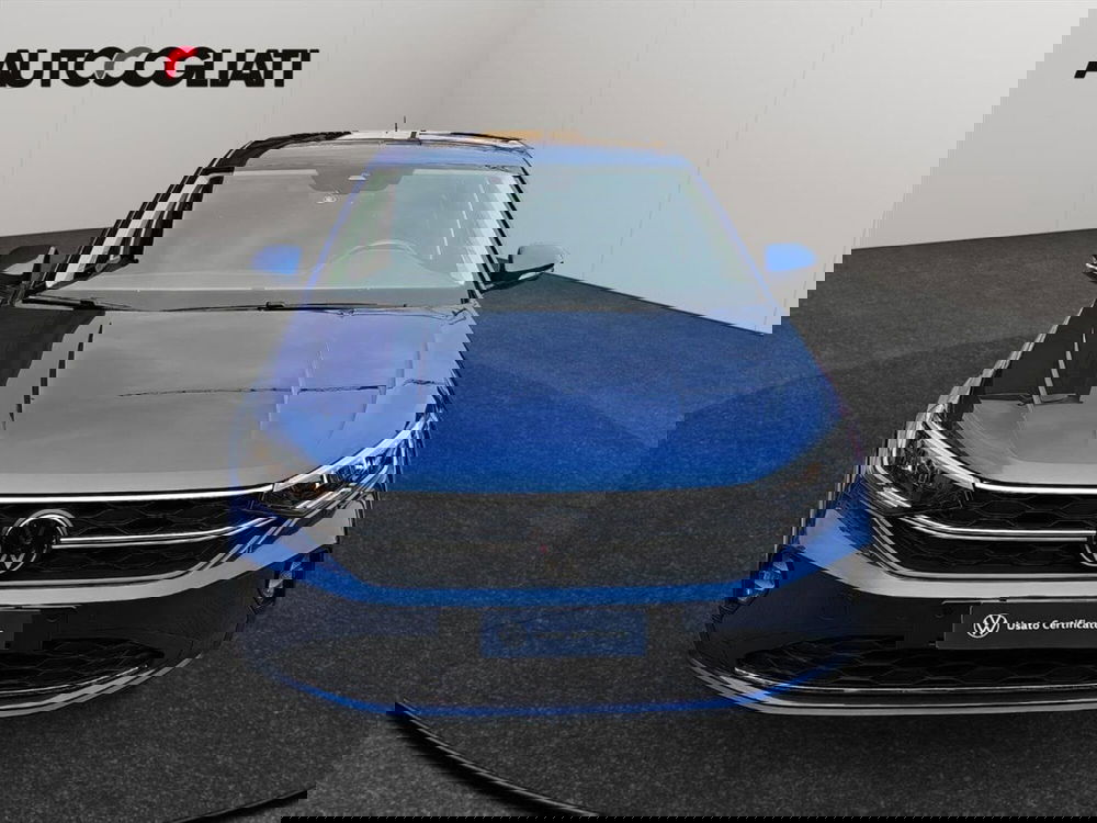 Volkswagen Taigo usata a Lecco (2)