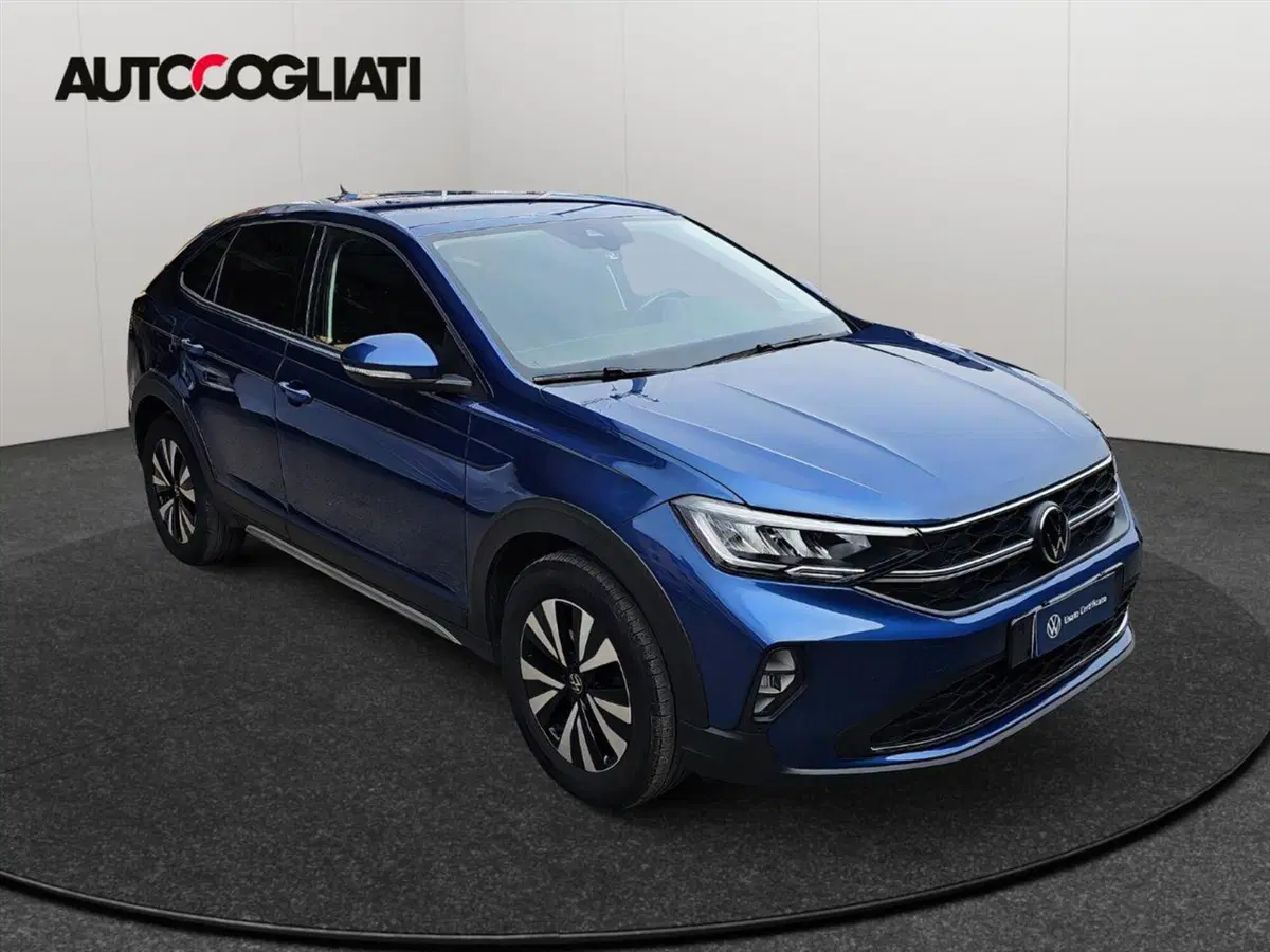 Volkswagen Taigo usata a Lecco (3)