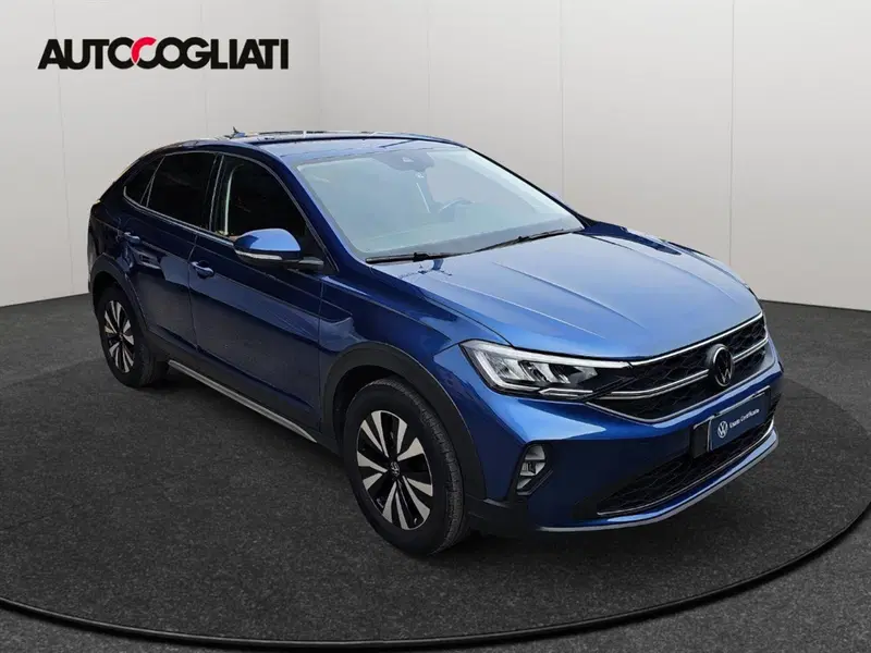 Volkswagen Taigo usata a Lecco (3)
