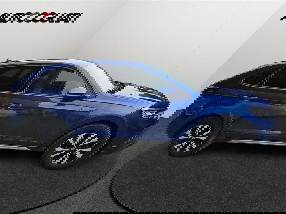 Volkswagen Taigo usata a Lecco (4)