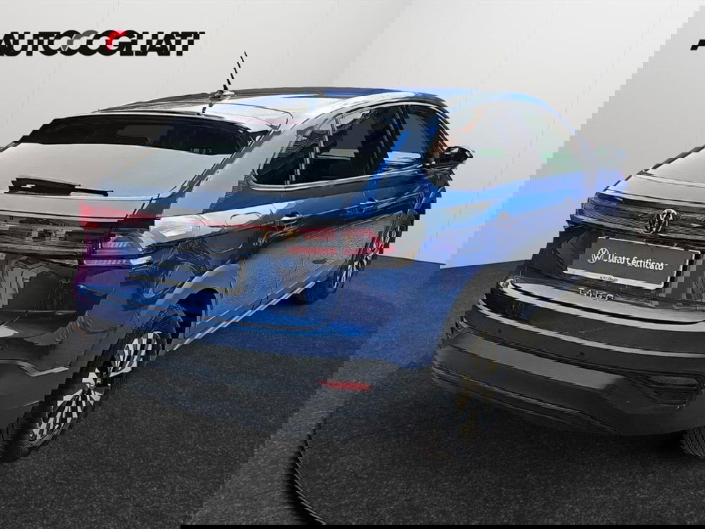 Volkswagen Taigo usata a Lecco (5)