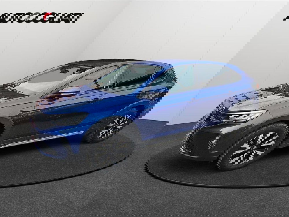 Volkswagen Taigo usata a Lecco (6)