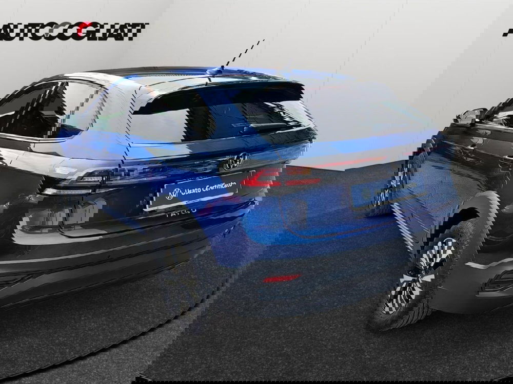 Volkswagen Taigo usata a Lecco (7)