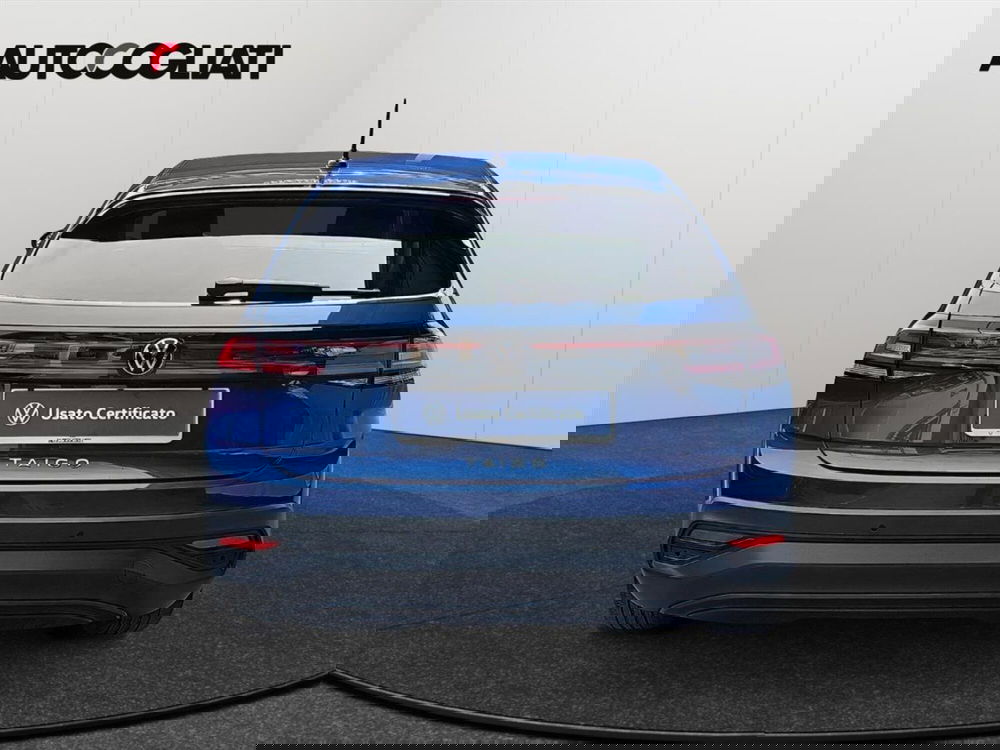 Volkswagen Taigo usata a Lecco (8)