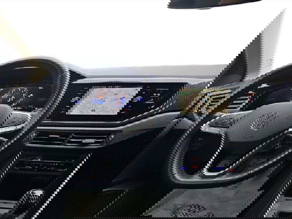 Volkswagen Taigo usata a Lecco (9)