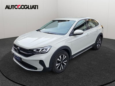 Volkswagen Taigo 1.0 tsi Life 95cv del 2023 usata a Merate