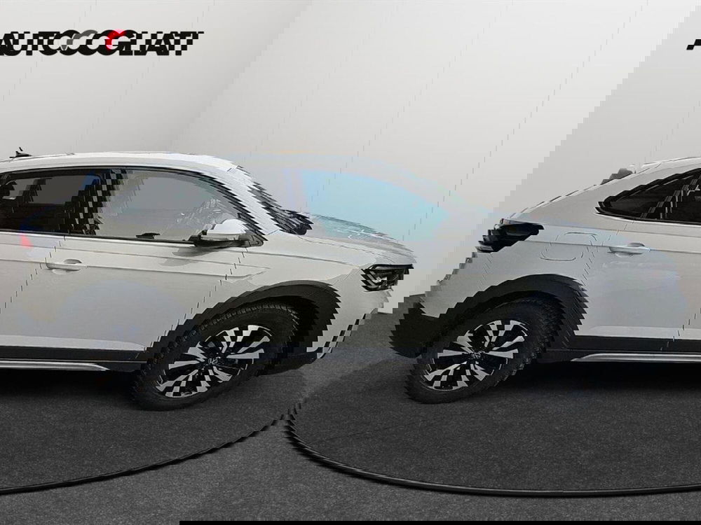 Volkswagen Taigo usata a Lecco (4)