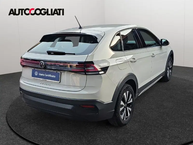 Volkswagen Taigo usata a Lecco (5)
