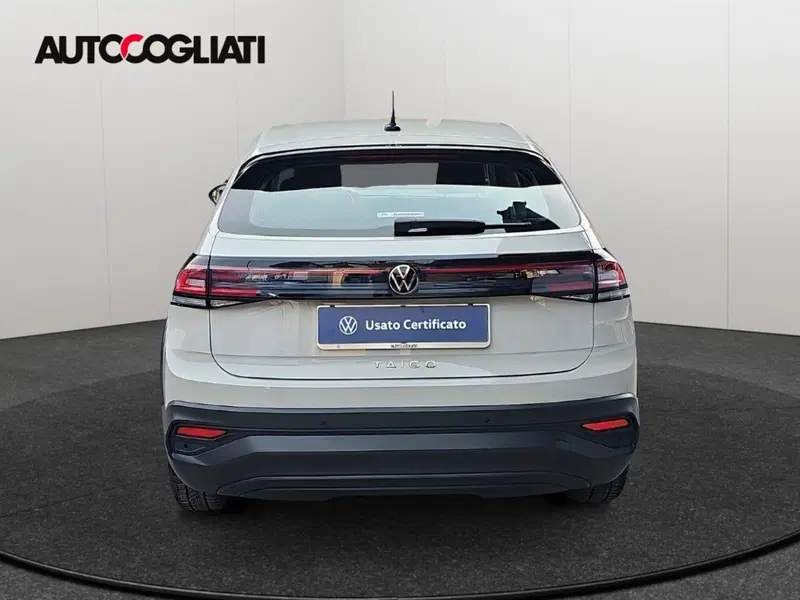 Volkswagen Taigo usata a Lecco (6)