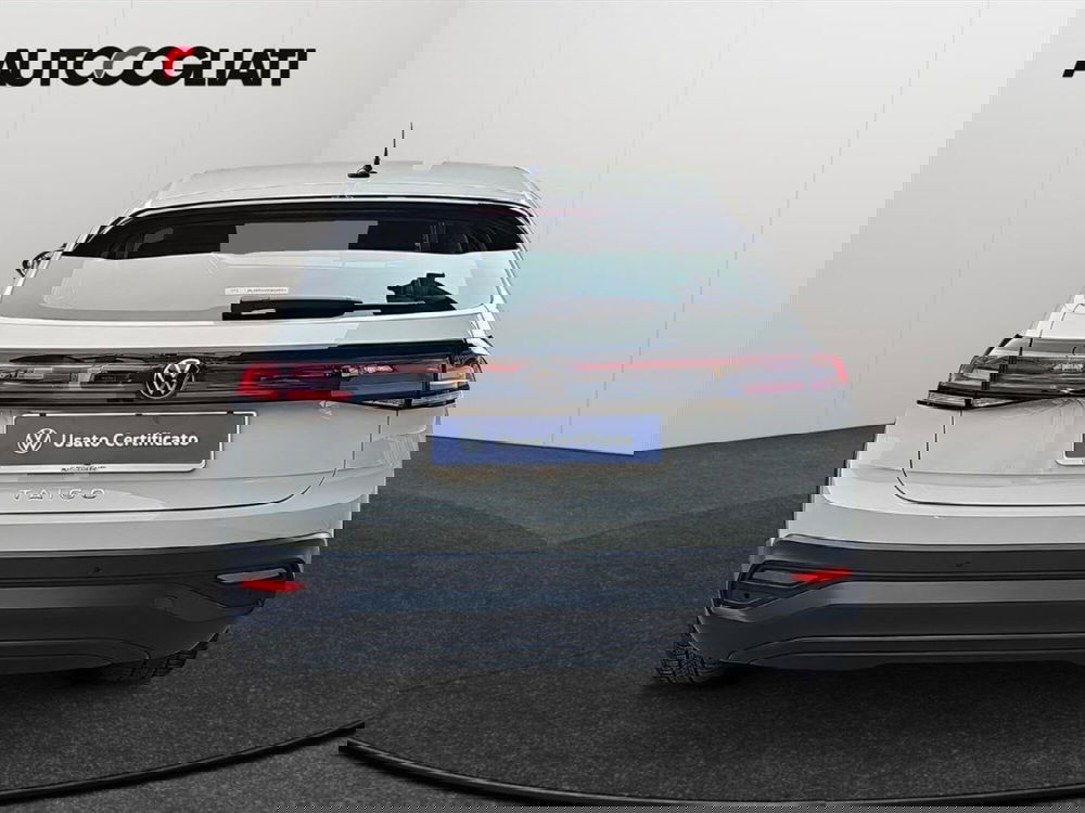 Volkswagen Taigo usata a Lecco (6)