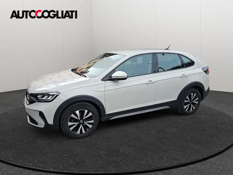 Volkswagen Taigo usata a Lecco (7)