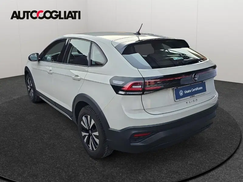 Volkswagen Taigo usata a Lecco (8)