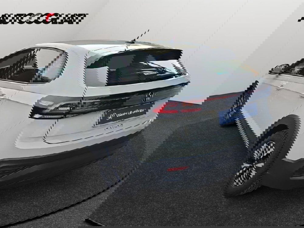 Volkswagen Taigo usata a Lecco (8)