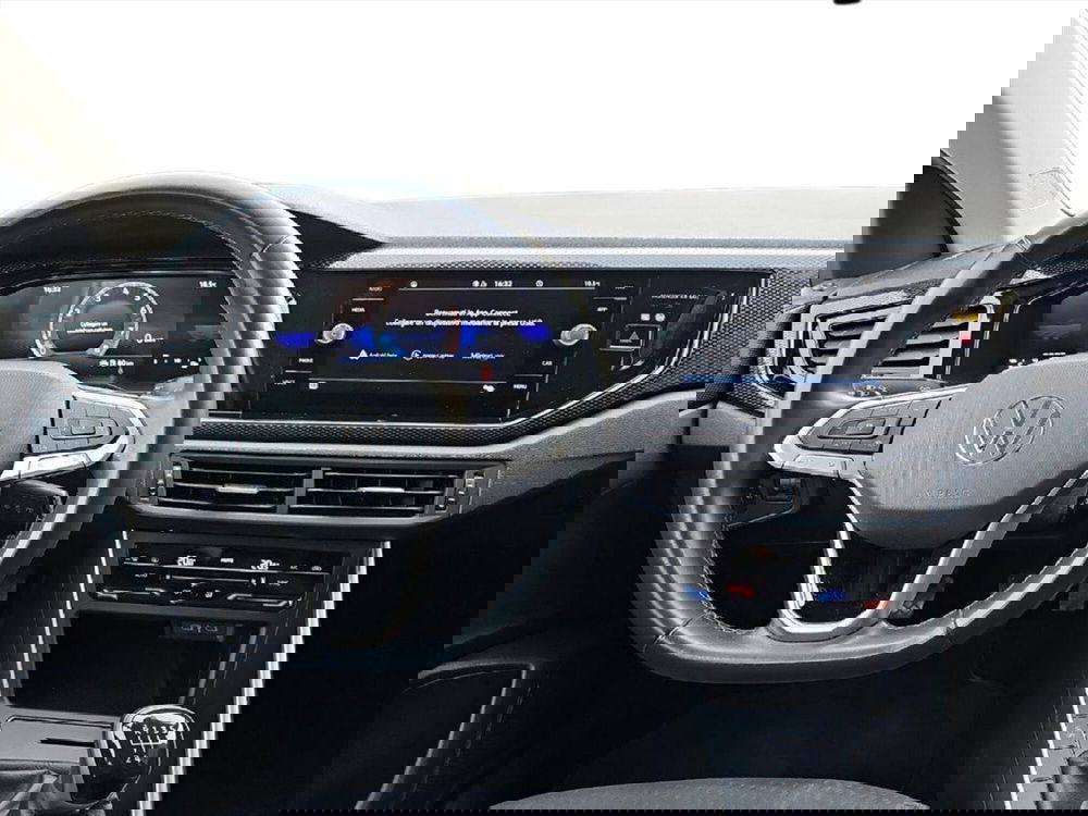 Volkswagen Taigo usata a Lecco (9)