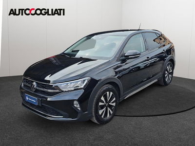 Volkswagen Taigo 1.0 TSI 110 CV DSG Life del 2023 usata a Merate