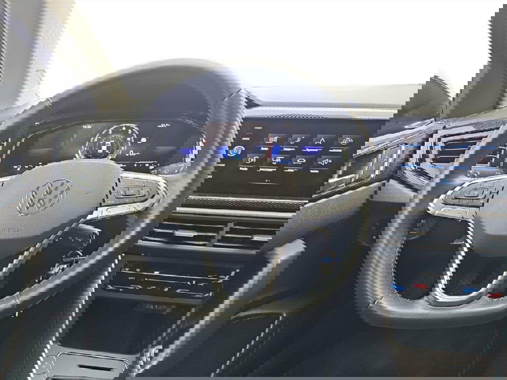 Volkswagen Taigo usata a Lecco (10)