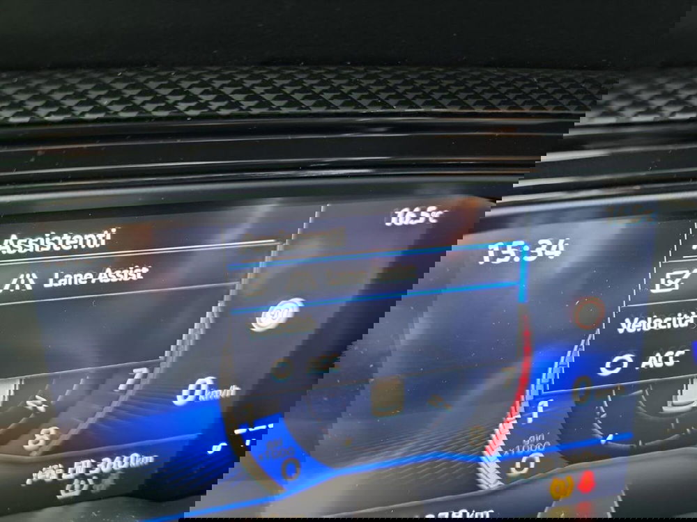 Volkswagen Taigo usata a Lecco (15)