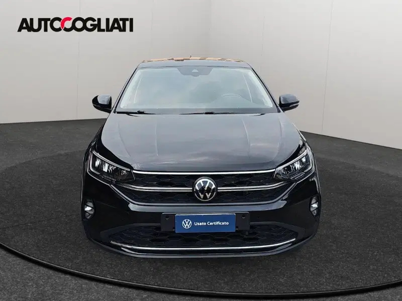 Volkswagen Taigo usata a Lecco (2)